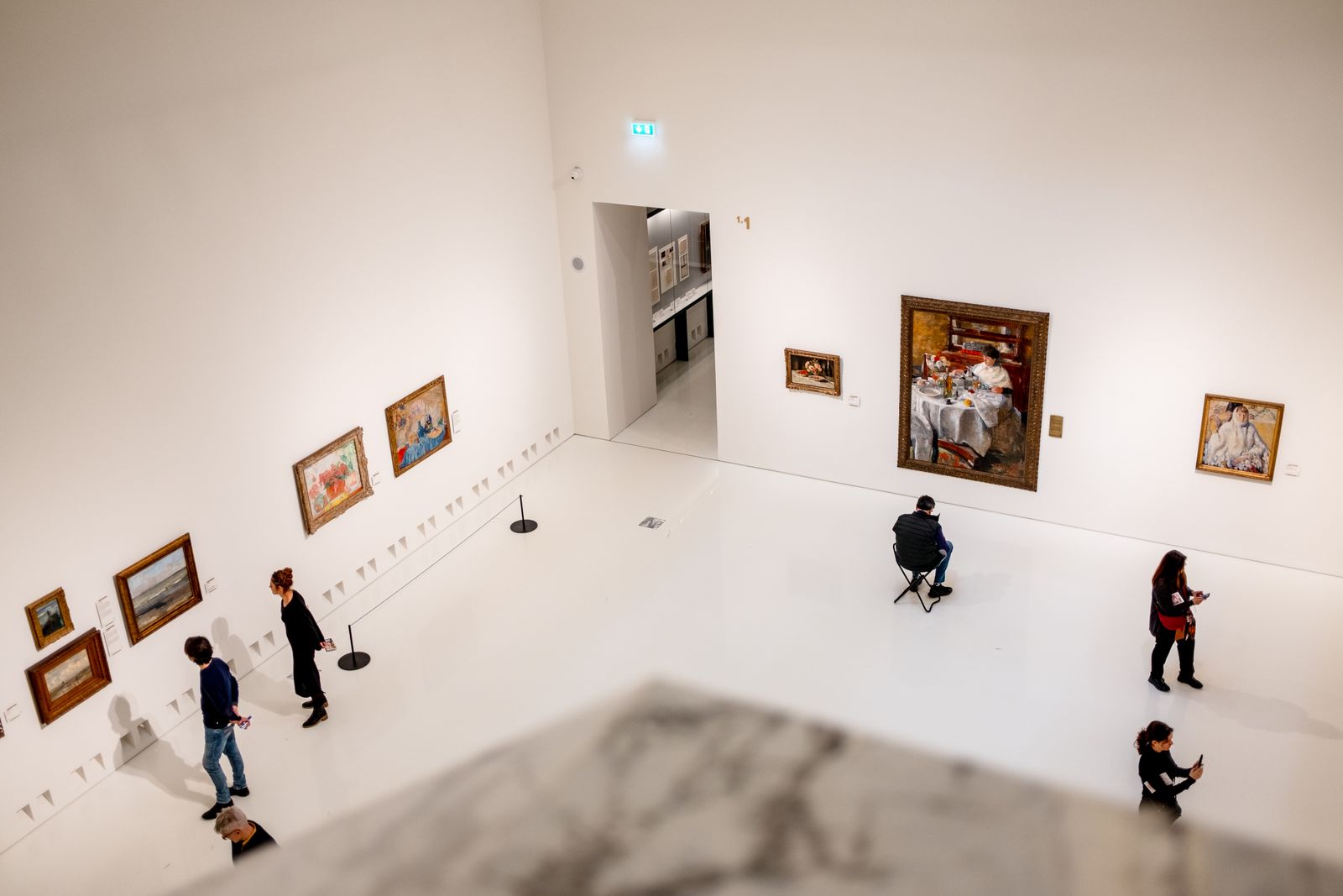 Paper Rooms