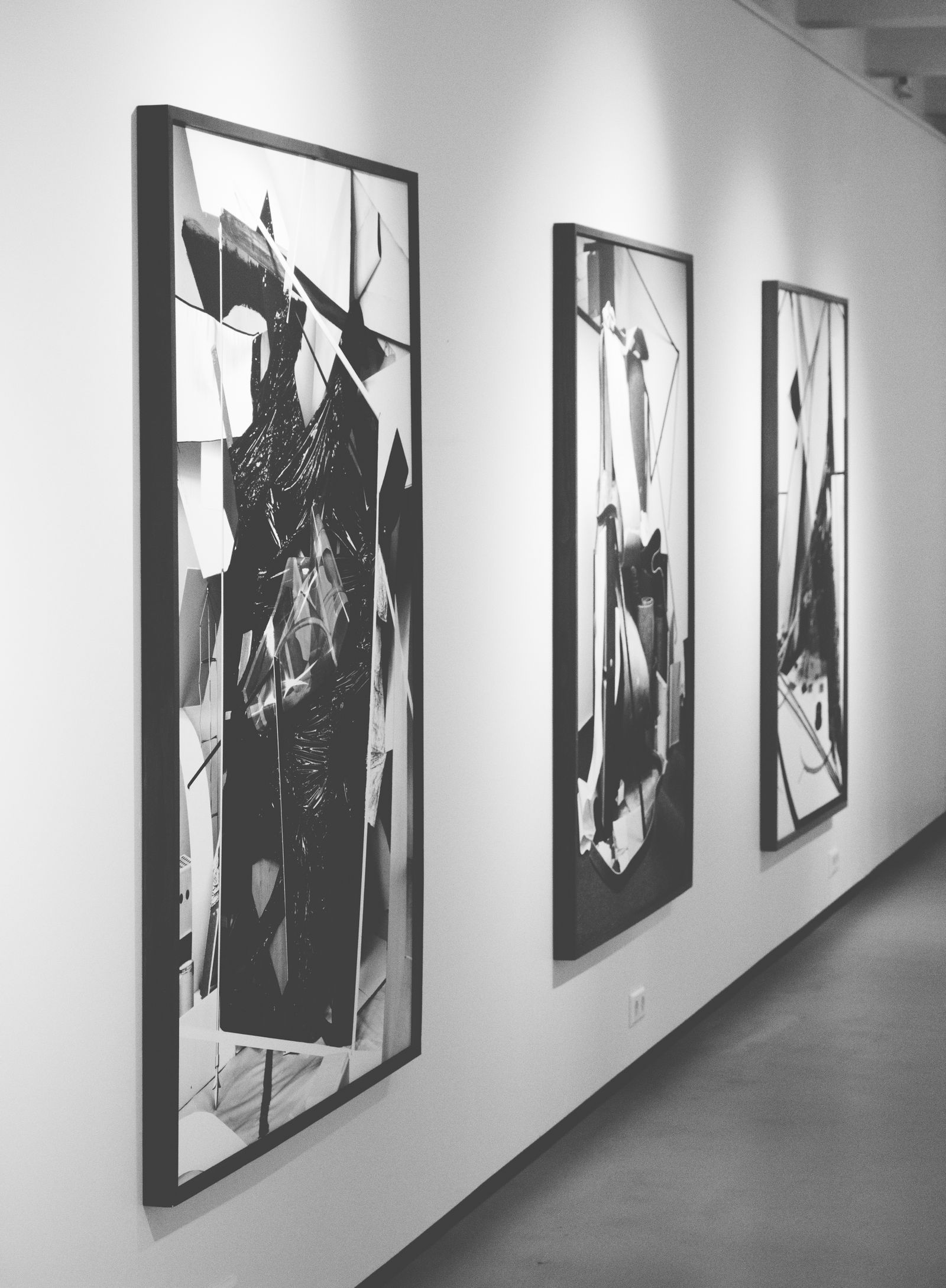 Works on paper