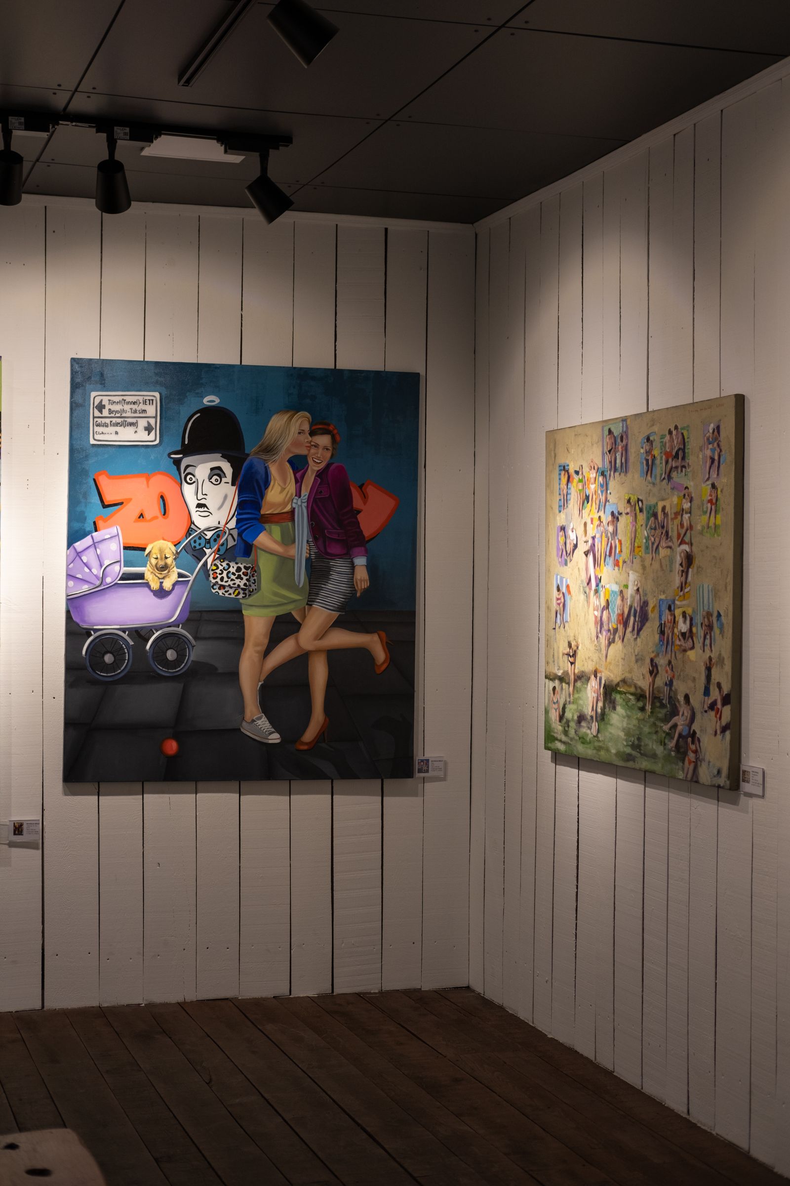 Project space