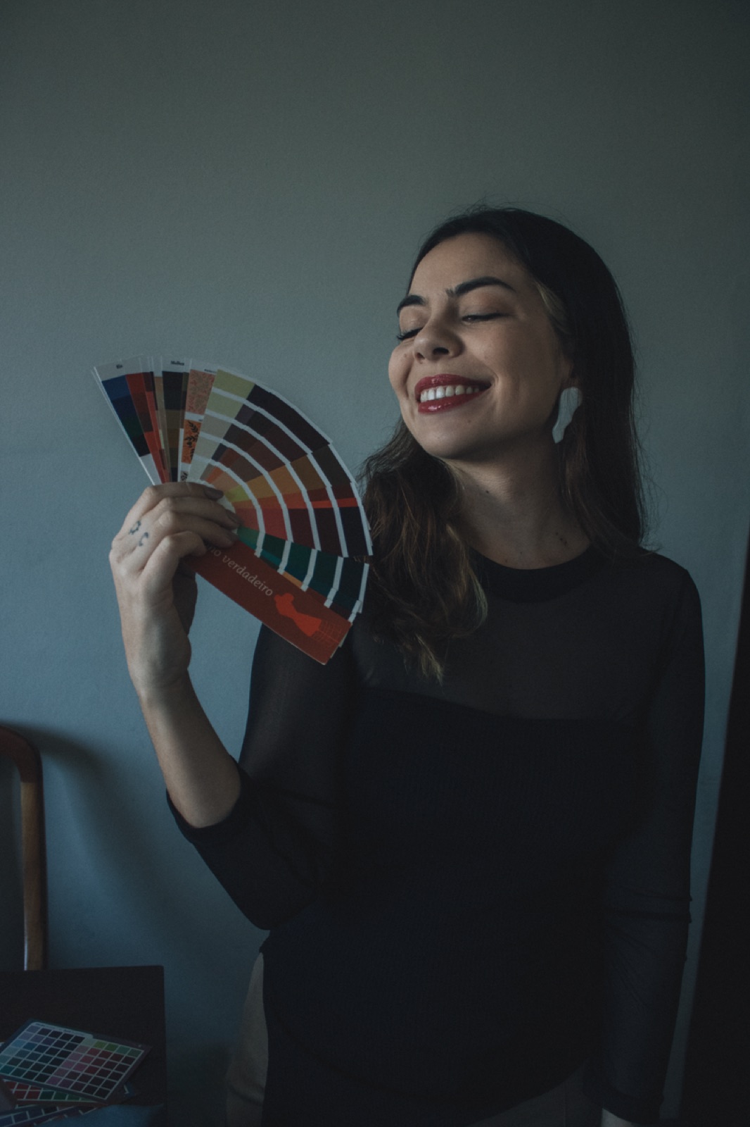Lucia Moreno
