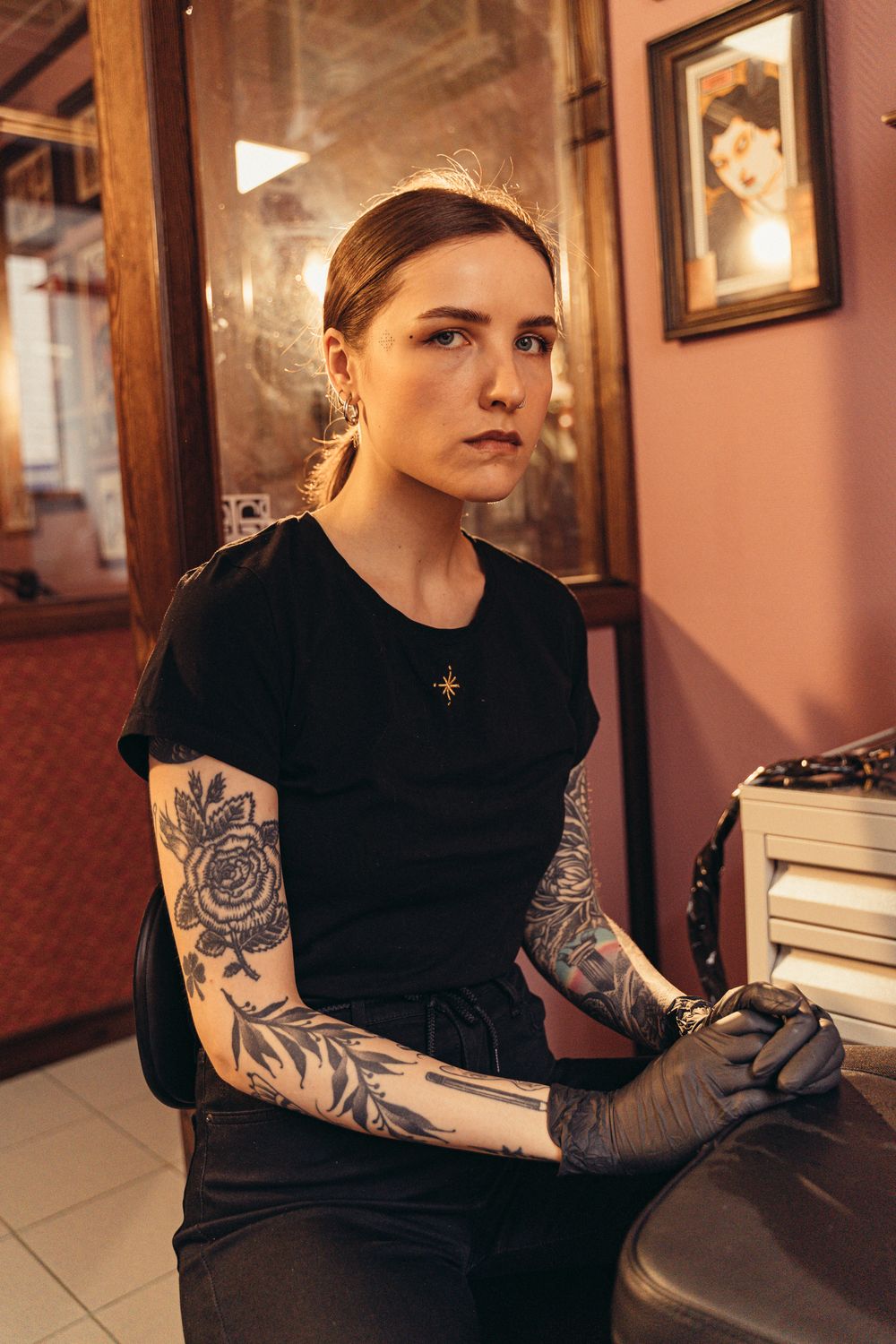 Rosa Vance