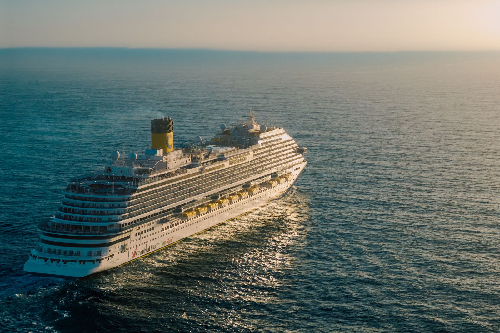 Coastal cruise
