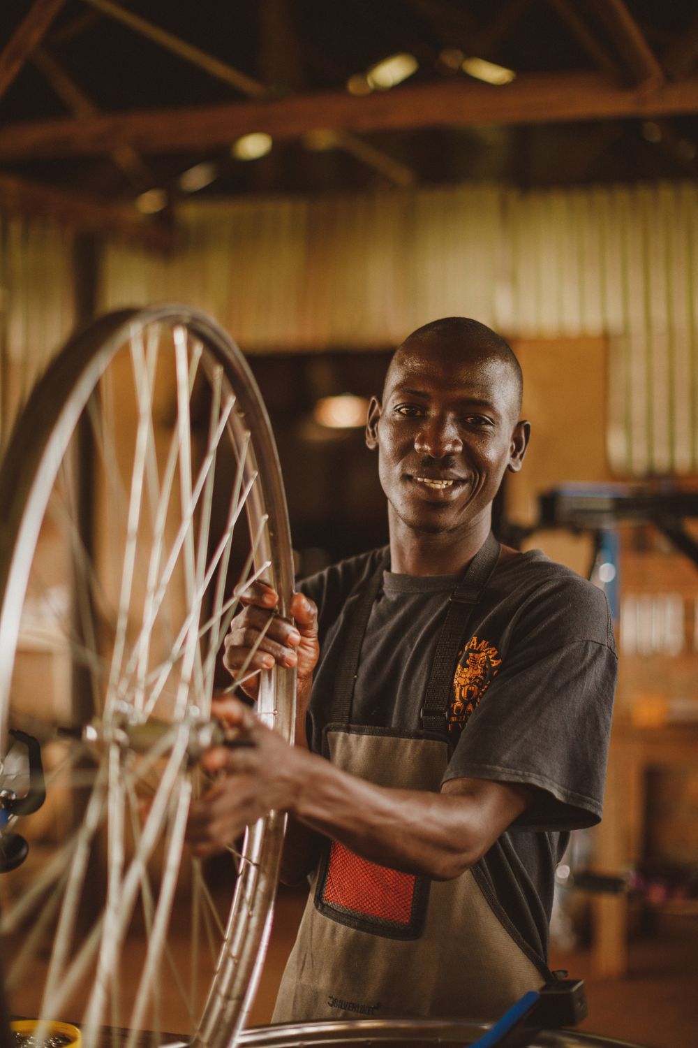 Joseph Okello