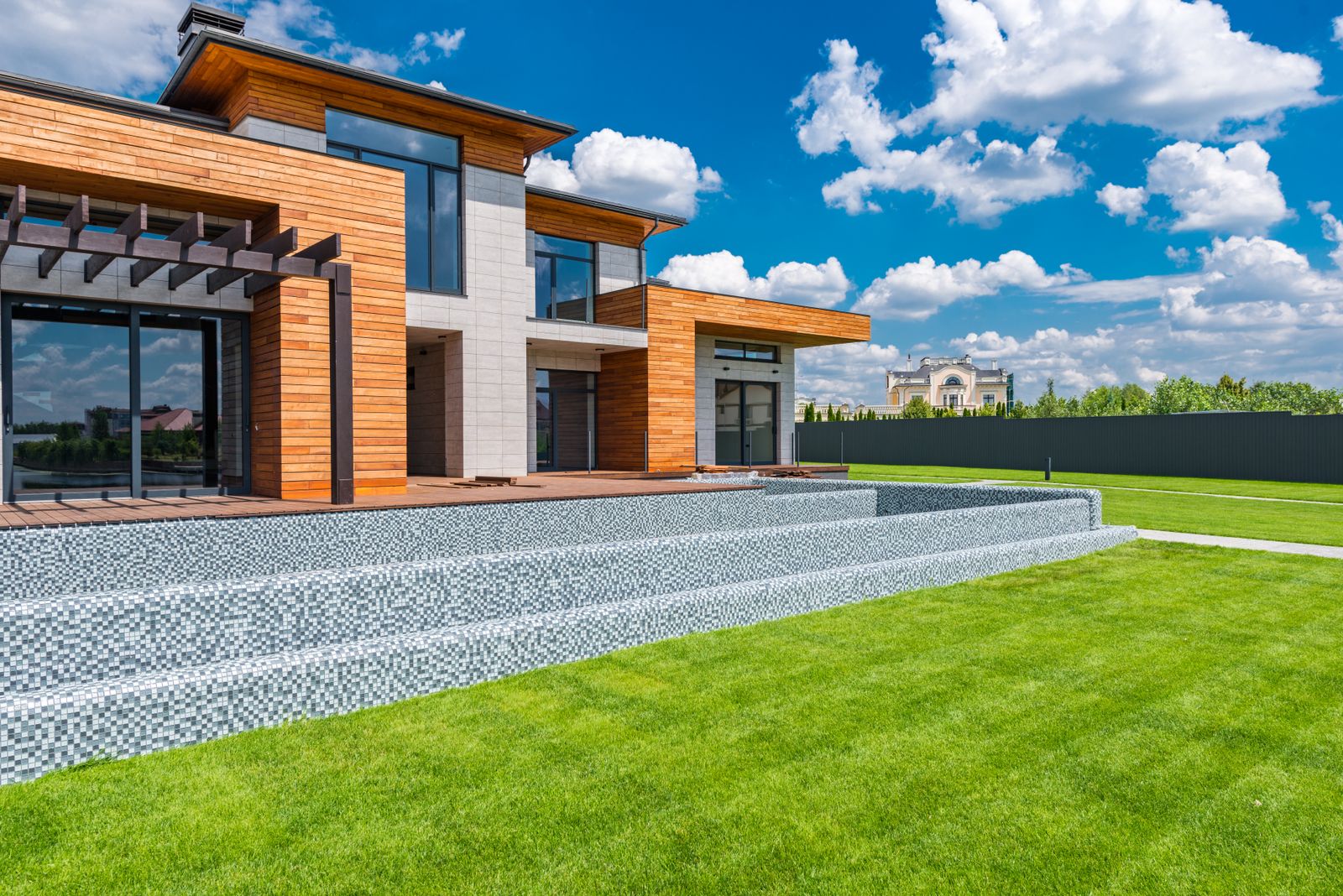 Meadow House (sample project)