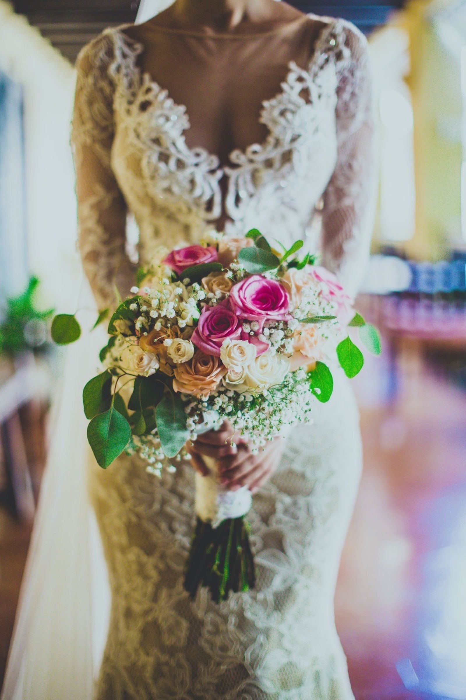 Wedding bouquet